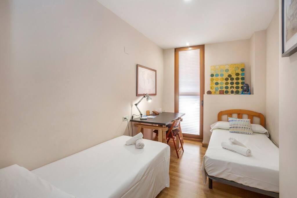 Marieta Apartment By The Castle With Ac لقنت المظهر الخارجي الصورة