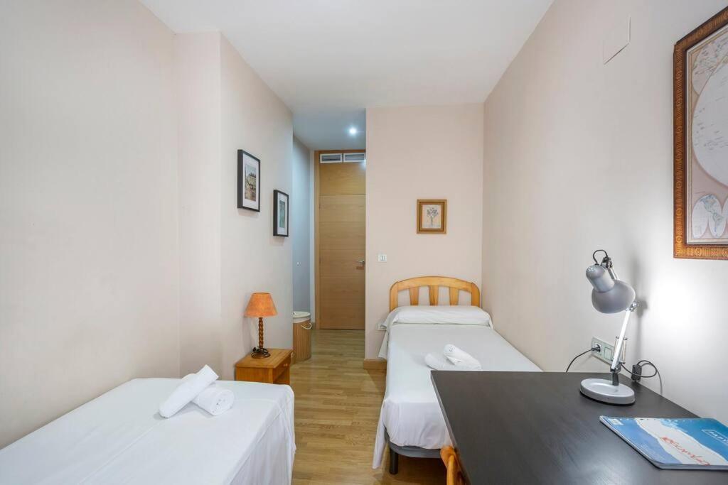 Marieta Apartment By The Castle With Ac لقنت المظهر الخارجي الصورة