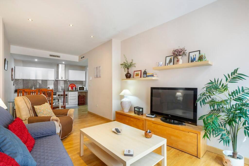 Marieta Apartment By The Castle With Ac لقنت المظهر الخارجي الصورة