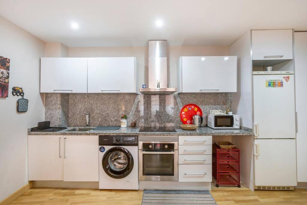Marieta Apartment By The Castle With Ac لقنت المظهر الخارجي الصورة