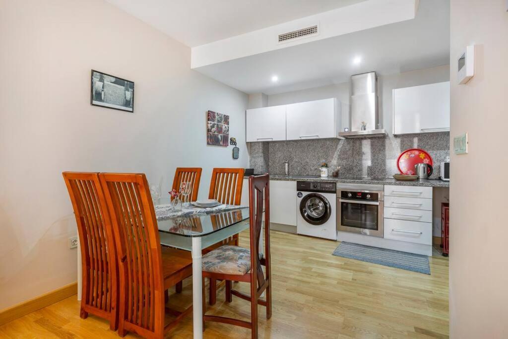 Marieta Apartment By The Castle With Ac لقنت المظهر الخارجي الصورة