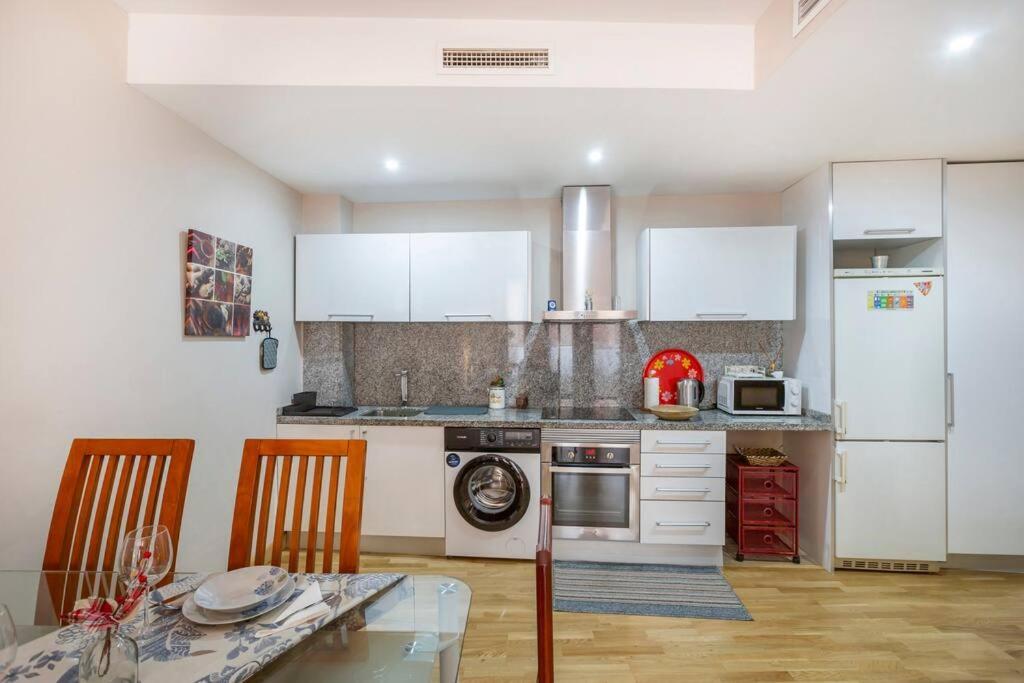 Marieta Apartment By The Castle With Ac لقنت المظهر الخارجي الصورة