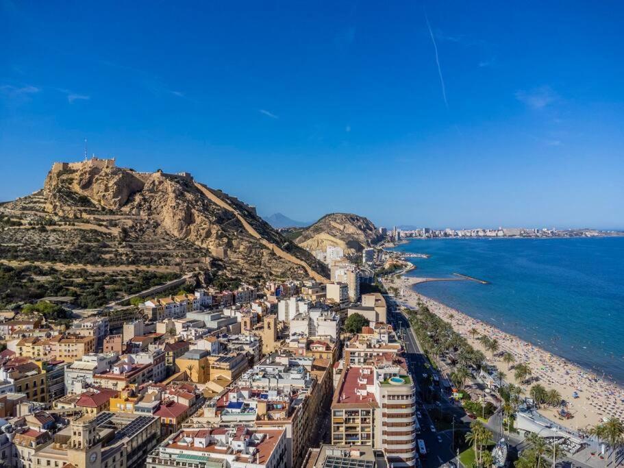 Marieta Apartment By The Castle With Ac لقنت المظهر الخارجي الصورة